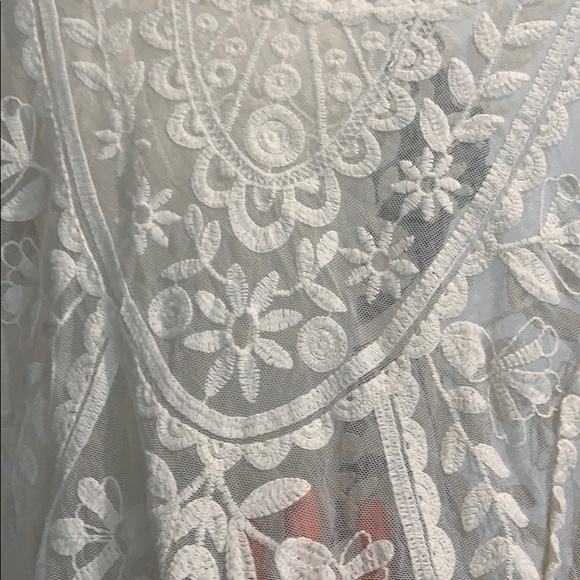 Lace blouse - Picture 5 of 5